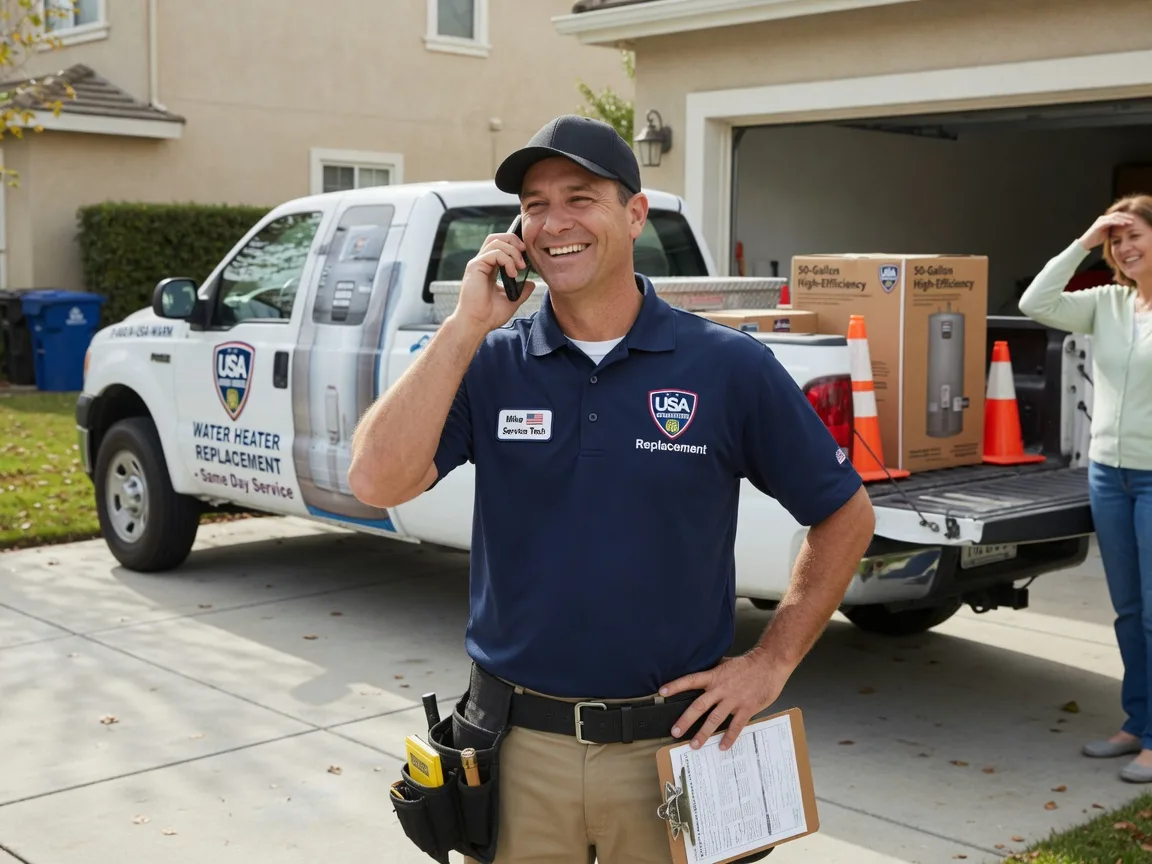 Water Heater Replacement Riverton, IL FAQs